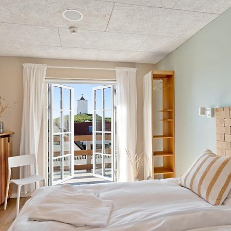 Hotel Klitbakken ลอคเคิน ภายนอก รูปภาพ