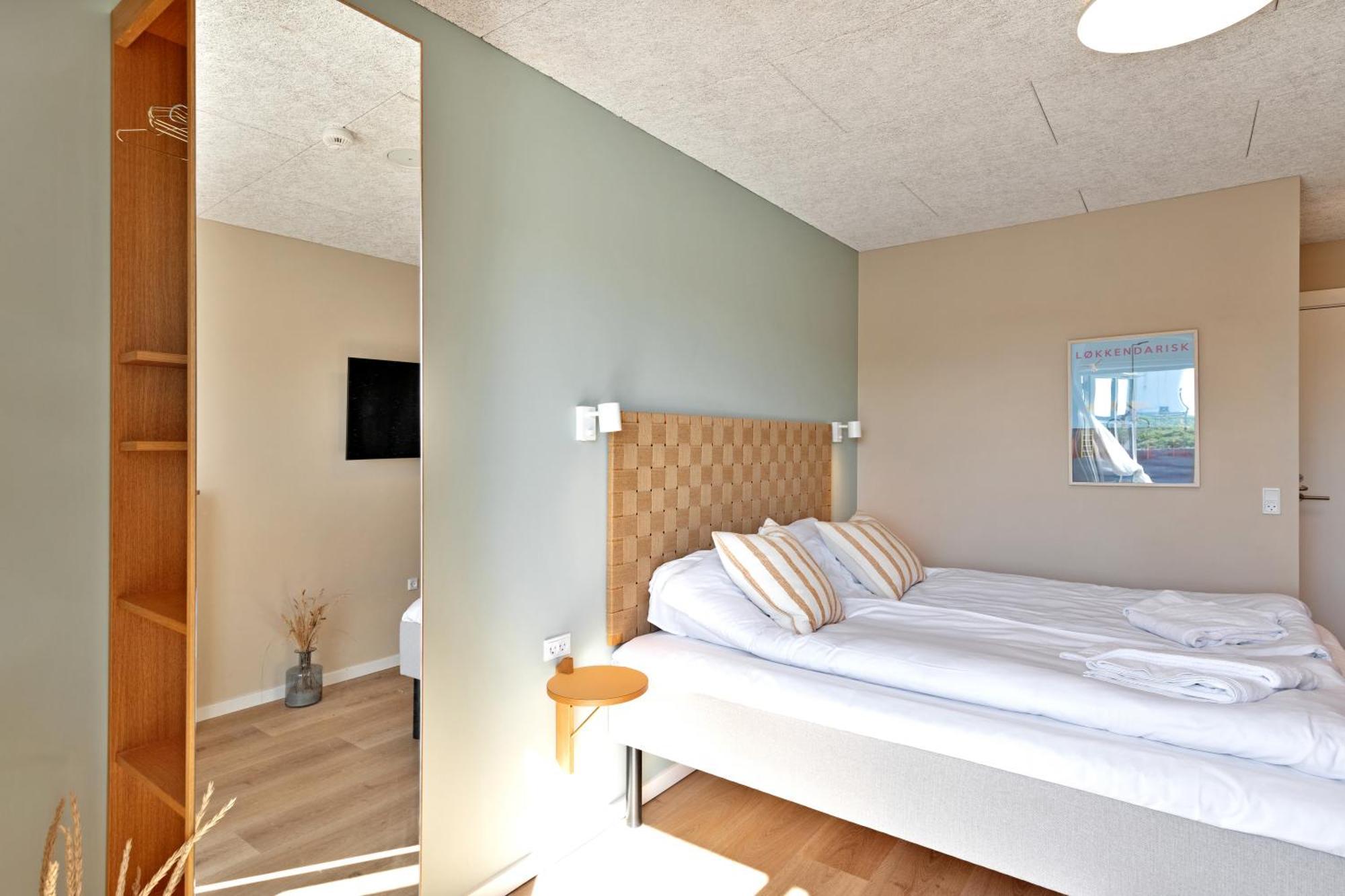 Hotel Klitbakken ลอคเคิน ภายนอก รูปภาพ