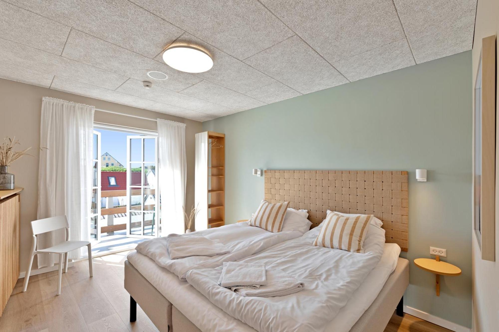 Hotel Klitbakken ลอคเคิน ภายนอก รูปภาพ