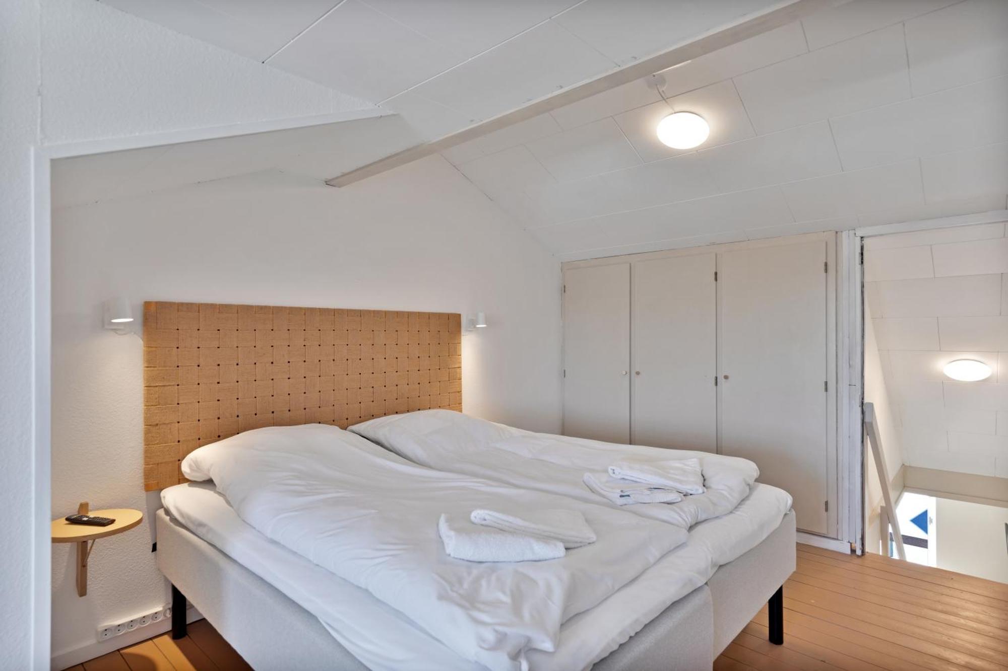 Hotel Klitbakken ลอคเคิน ภายนอก รูปภาพ
